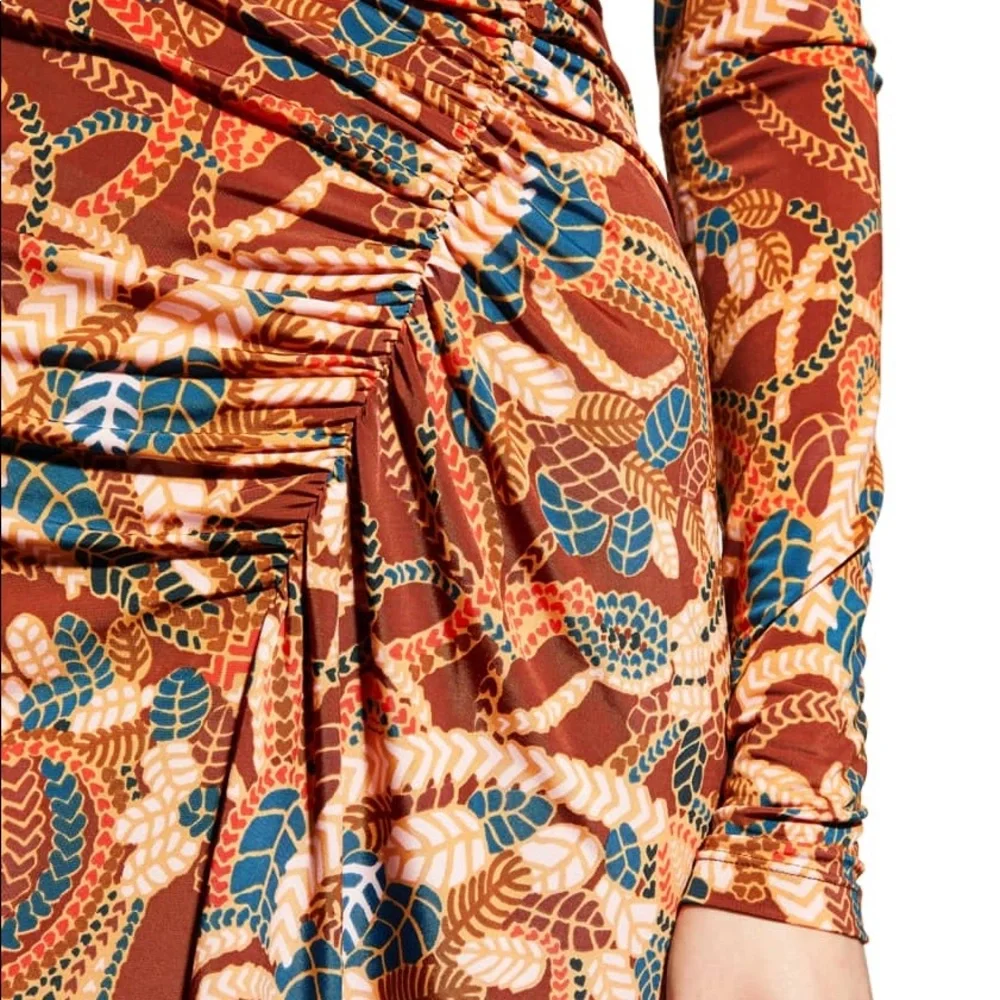 A.L.C. Maryn Embroidered dress - Picture 11 of 13